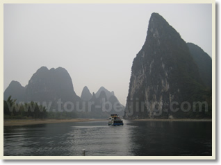 Beijing Xian Chongqing Yangtze Wuhan Guilin Shanghai 15 Day Tour